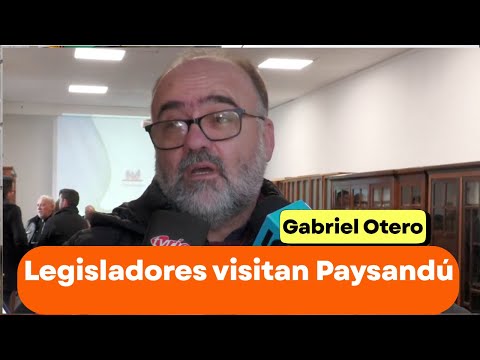 Legisladores visitan Paysandú para analizar impacto laboral del proyecto de Hidrógeno Verde