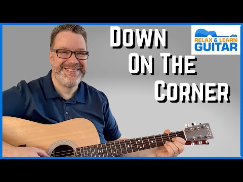 Learn this CCR Classic with an EASY RIFF