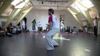 Improv session: music and dance solo pt.1