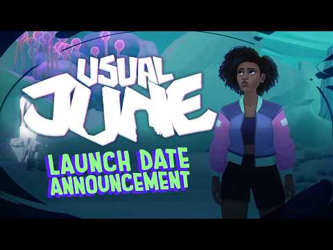 Usual June Launch Date Announcement