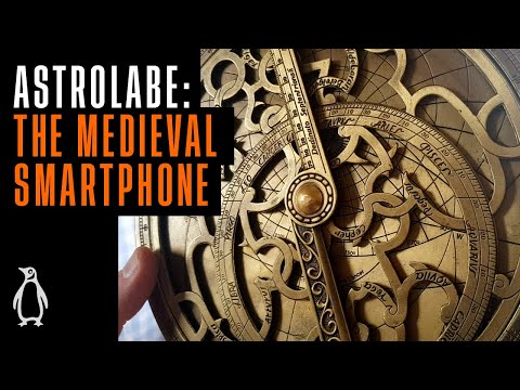Astrolabes: The Medieval 'Smartphone'? | Seb Falk