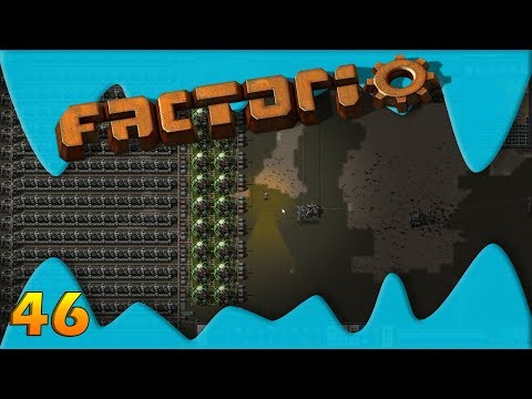 Factorio (0.17): S3 E46 - MEGA NUCLEAR POWER!!!