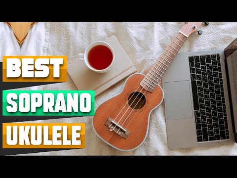 Top Rated Soprano Ukuleles on Amazon
