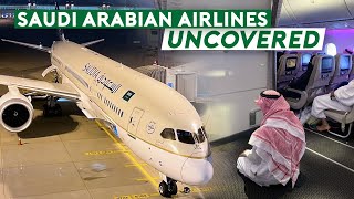 Saudi Arabian Airlines Uncovered - Should You Fly 