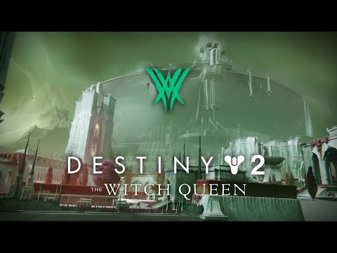 Destiny 2 The Witch Queen Campaign | 1440p 60FPS | PC Gameplay
