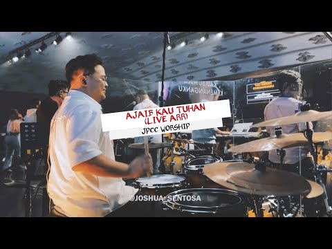 AJAIB KAU TUHAN - JPCC WORSHIP (LIVE ARR - NDC Youth)