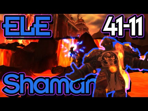 The Elemental Shaman EXPERIENCE 41-11[Part 2/2] [Shadowlands 9.0.1 PTR] World of Warcraft DUELS