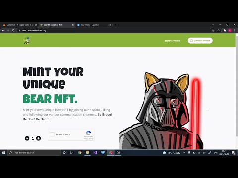 YouTube video