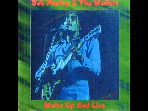 Bob Marley - (10/16) Ride Natty Ride (Live In Santa Cruz, 1979)