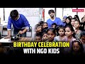 Samarth Jurel Celebrates His Birthday With NGO Kids Pinkvilla Raw