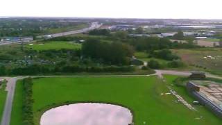 preview picture of video 'Glider tow in Greve RC Center'
