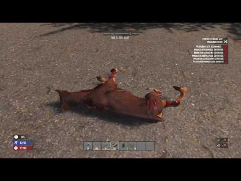 7 Days To Die Deutsch #051 * Staffel 2 Let´s Play 7 Day´s To Die German Staffel 2