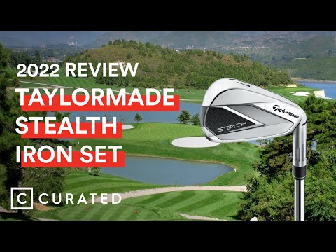 2022 TaylorMade Stealth Iron Set Review | Curated