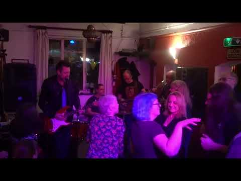 Jon Amor Trio featuring Tommy Barlow - Little Red Madelaine