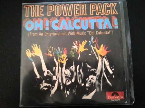 THE POWER PACK - SOUL SEARCHIN'