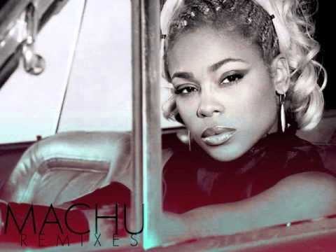 Tionne "T-Boz" Watkins - It's Good (Machu Remix)