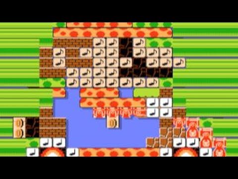 Super Mario Maker ⚡️ Wiggler Dash Mario Kart ⚡️ by Yohei