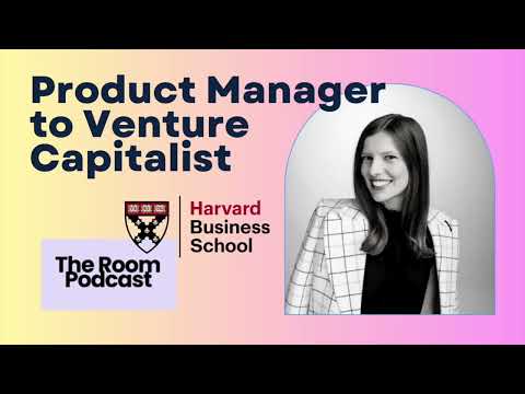 Madison is a Harvard Business School candidate, venture capitalist ...