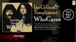WhoCares "Ian Gillan & Tony Iommi" CD 2 Album Medley (2012)