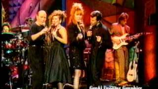 The Manhattan Transfer - Birdland