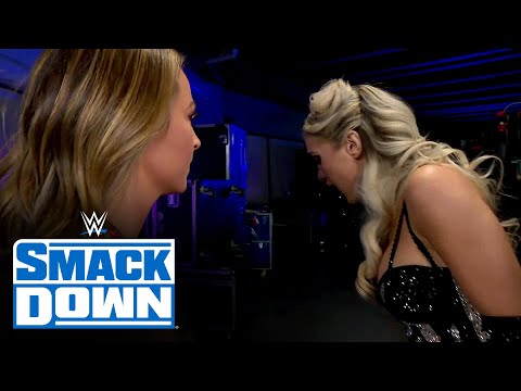 Emma slaps Scarlett: SmackDown, Dec. 23, 2022