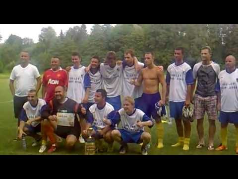 Oslava vítězství Slovanu Orlová