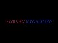 Bailey Maloney Logo Animated