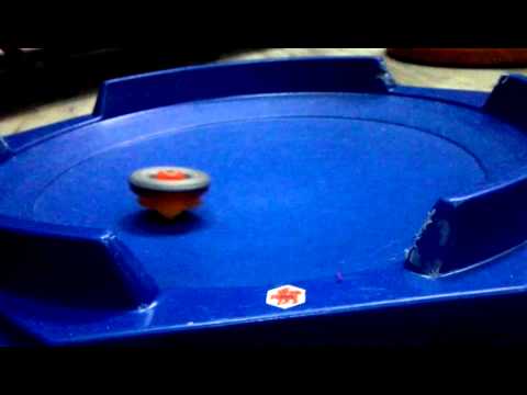 Ninja Salamander vs Gladiator Bahamdia SP230GF