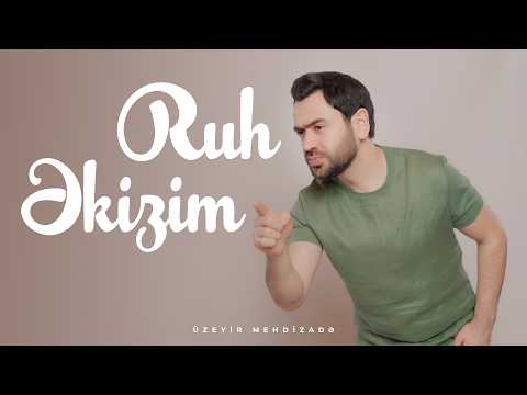 Uzeyir Mehdizade - Ruh Ekizim ( Official Video Clip ) 2026