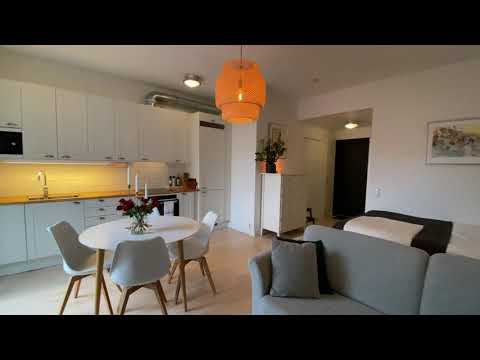 Sundbybergs Torg 1E - 1:a · 38m2 - Centrala Sundbyberg : Via Notar mäklare Solna