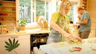 MAINTAINING THE HOME | BEDROOM REFRESH | COOKING FROM SCRATCH |HOMEMAKING CLEAN WITH ME