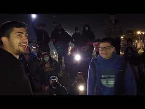 GRIZZLY MANTRA TAIMER vs. NANO VERSEO REYEH: FINAL - Batallas Under Vol. 6 - Concepción 2021 🇨🇱