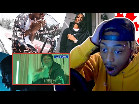 Best Toronto Rappers From Each Neighbourhood *REACTION*