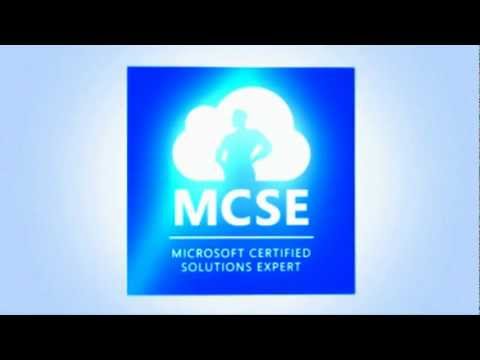 MCSE: Reinvented for the Cloud - Microsoft Learning/Certification