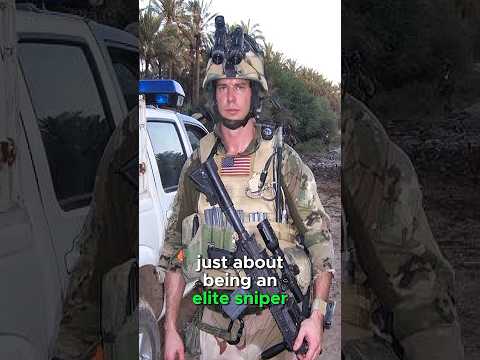 Tom Spooner – Elite Sniper and Assault Team Operator of Delta Force #alphaplaytest #greenberets