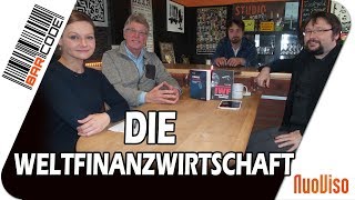 Kryptowährungen und die Weltfinanzwirtschaft #BarCode mit Ernst Wolff, Julia Szarvasy & N.Fleischer