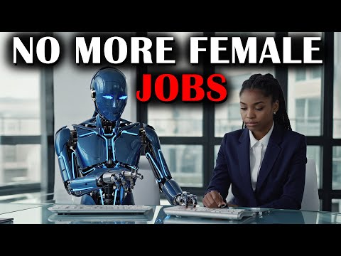 A.I. Targeting Mostly Female Jobs - GirlBoss Era Over