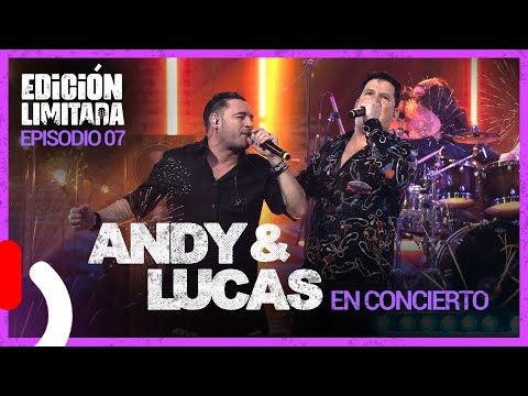 EDICIÓN LIMITADA EP 07 - ANDY & LUCAS