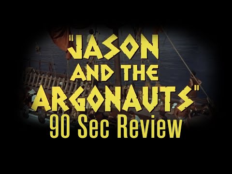Jason and the Argonauts (1963) | Quick Review