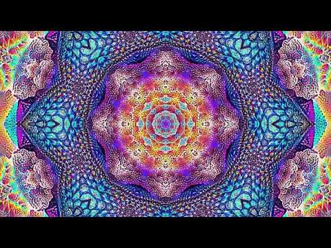 Visual Meditation Music, 8 Hours of Relaxing Kaleidoscope Visions, Visual Relaxation