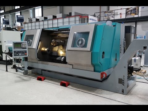 Index G 300 YB - G+S Werkzeugmaschinen