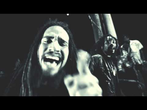 Keznamdi feat. Kabaka Pyramid - Darkness [Official Video 2013]