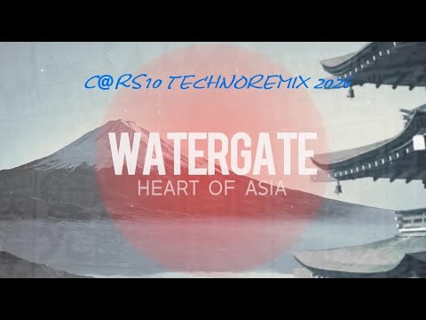 C@rs10 vs. Watergate - Heart of Asia Hard-Dancemix 2026