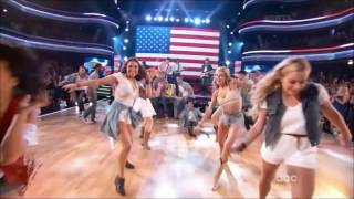 Pro Dance to Jesse Kinch