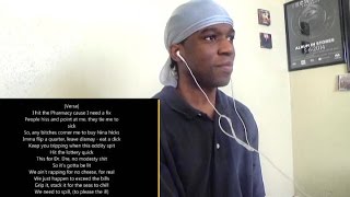 Tech N9ne - Beautiful People (Remix) /Lyrics : Reaction