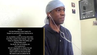 Tech N9ne - Beautiful People (Remix) /Lyrics : Reaction