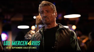 LOS MERCENARIOS - Spot 30