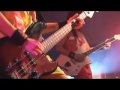 Shonen Knife (少年ナイフ) Super Group live in Buffalo, Nov 18th 2009