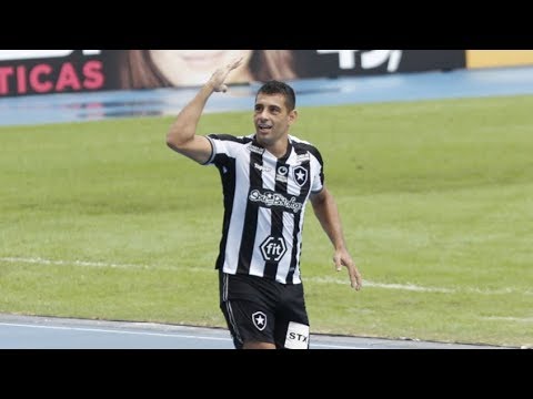 Botafogo 1 x 0 Vasco - Brasileirão 2019