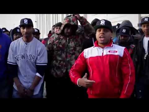 "Welcome to New Bronx City" - Mysonne, Fred the Godson, Oun-P, Hocus 45th, Dyce Payso & Haddy Racks